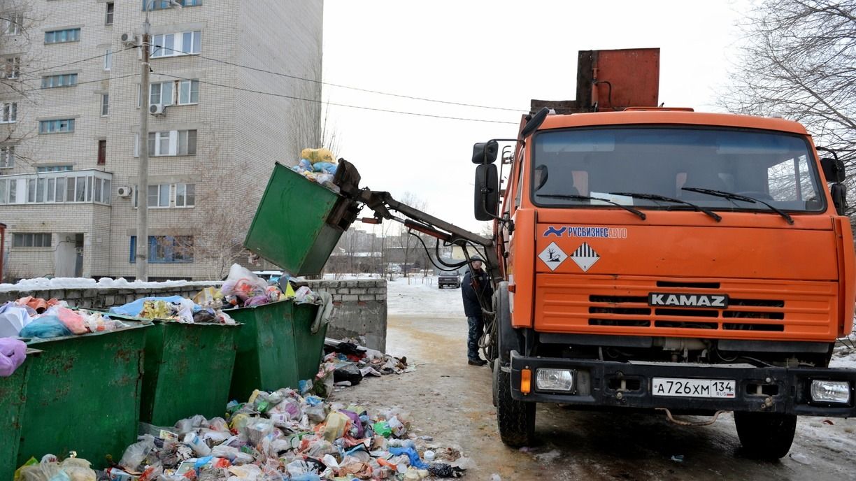 Вывоз ТКО в Прохладном – Регулярный вывоз твердых коммунальных отходов от 1787 руб., ПроМусор