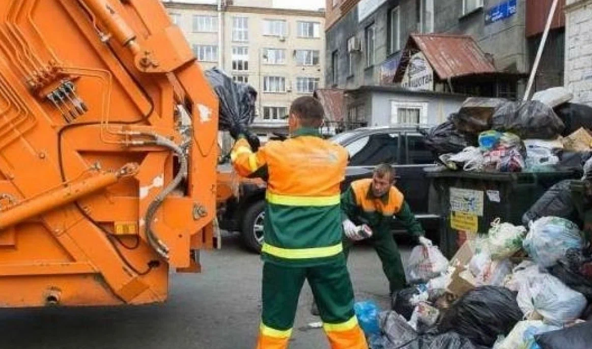 Срочный вывоз мусора в Прохладном от ПроМусор — заказ день в день от 3087 руб., грузчики, цена