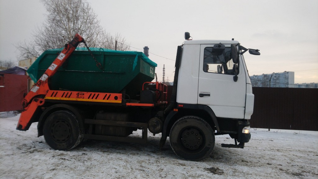 Аренда мусоровоза в Прохладном от 531 руб. Заказать мусоровоз с водителем – ПроМусор