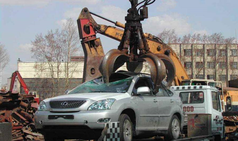 Вывоз старых автомобилей на утилизацию в Прохладном в октябре