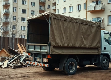 Вывоз мусора с чердака в Прохладном от ПроМусор: очистка и уборка, цена от 2654 руб., срочно